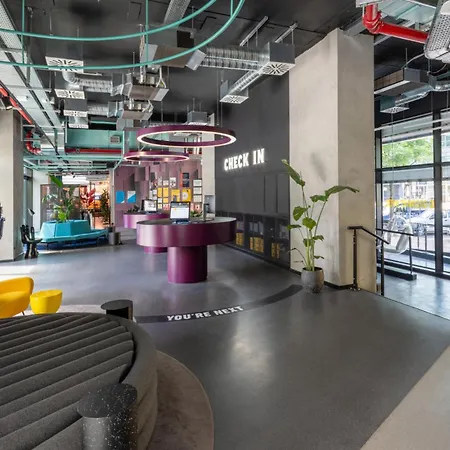 The Social Hub Extended 博洛尼亚